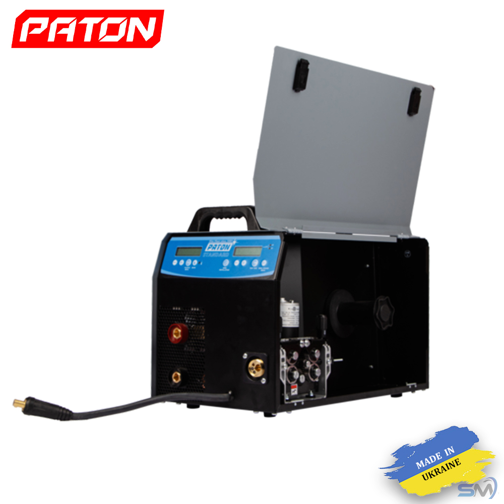 PATON™ StandardMIG-350-400V MIG/MAG/MMA/TIG
